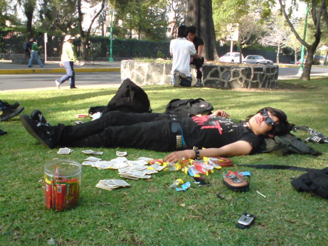 Redacción de la entrevista