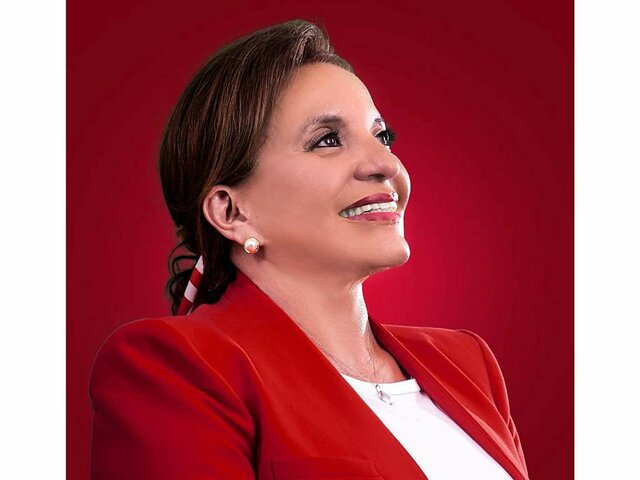 Xiomara lanza candidatura elecciones internas LIBRE