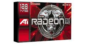 AMD Radeon™ 9700 Pro