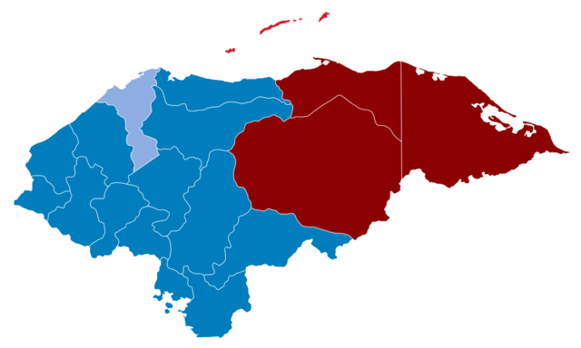 Nasralla obtiene el 13% en 2013