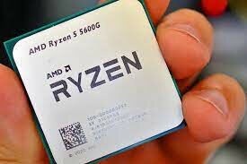 AMD Ryzen 5 5600g