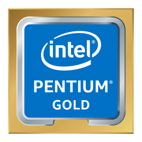 Intel Pentium Gold