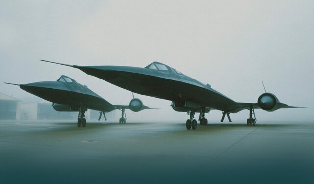 Skunk Works de Lockheed