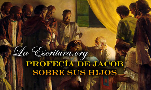 Profecía de Jacob acerca de sus hijos