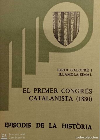 1r Congrés Catalanista