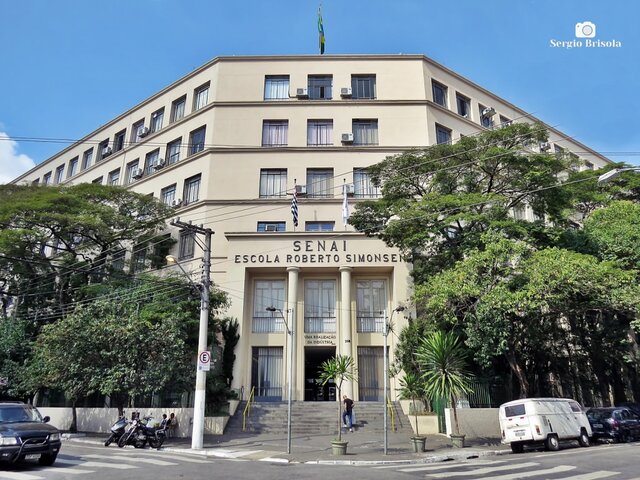 SENAI Roberto Simonsen