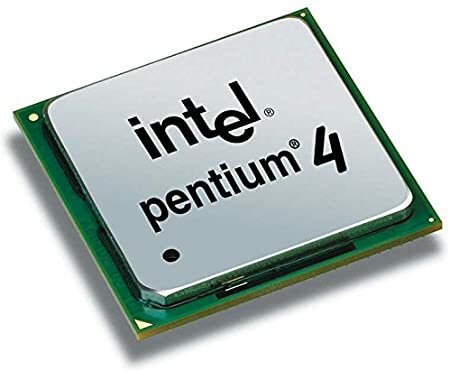 Intel Pentium 4