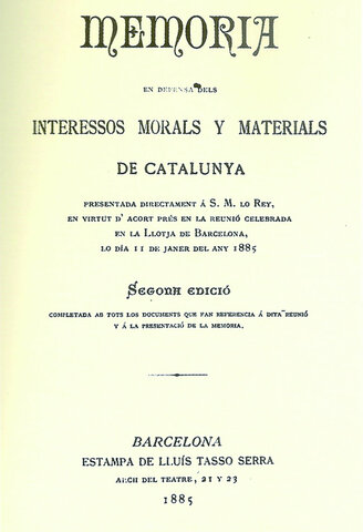 2n Congrés Catalanista