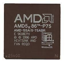 AMD  AMx86