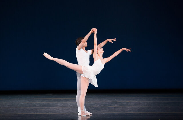 Neoclassical Ballet
