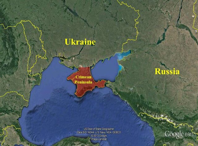 INVASIONE CRIMEA