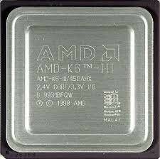 AMD K6-III