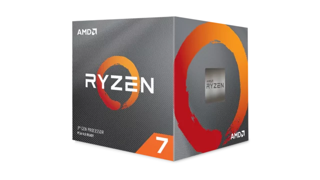 AMD Ryzen 7
