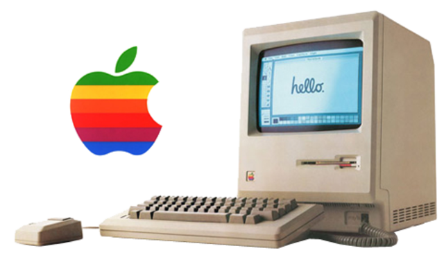 Macintosh 128 K