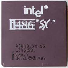 Intel 486SX
