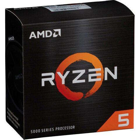 AMD Ryzen 5