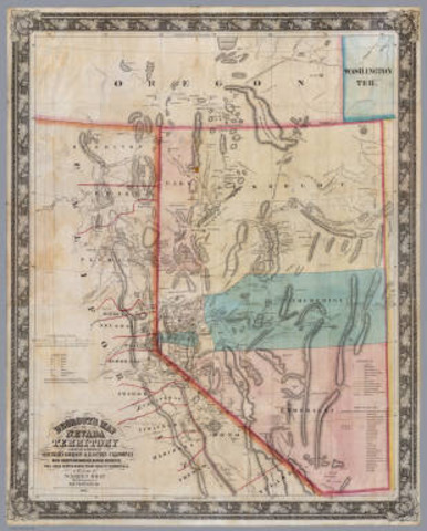 Nevada Territory