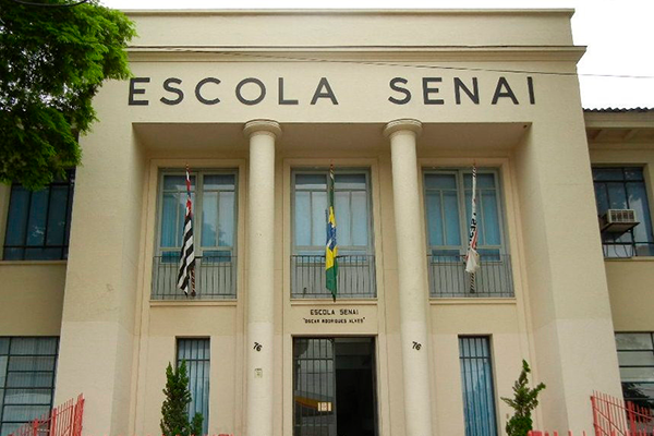 SENAI Oscar Rodrigues Alves