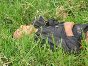 Asesinan a Pedro Magdiel en Alauca