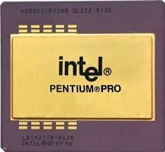 EL Intel Pentium Pro