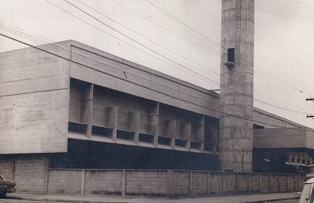 SENAI Orlando Laviero Ferraiuolo