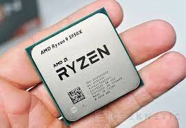 AMD Ryzen 9