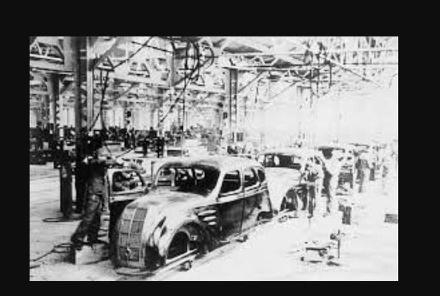 Sistema de producción Toyota