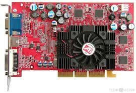 AMD Radeon 9700 Pro