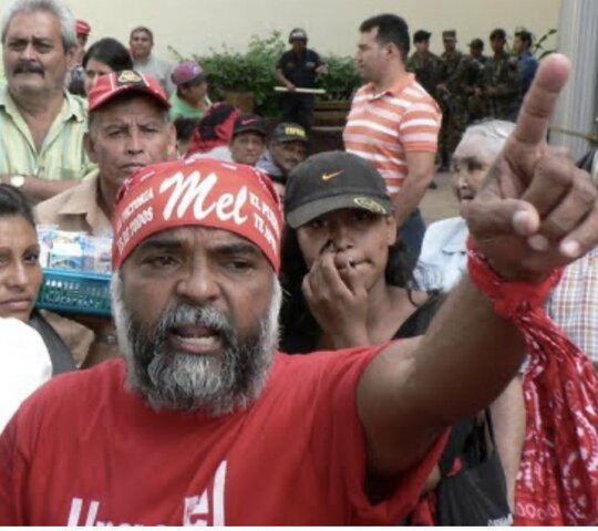 Emmo Sadlo es asesinado por la dictadura