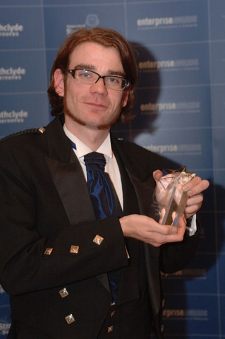 Kieran comes on board