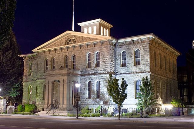 Carson City Mint Established