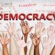 What are the characteristics of a democracy