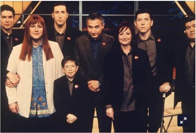 Estreno Crónicas marcianas