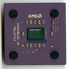 El AMD Athlon XP