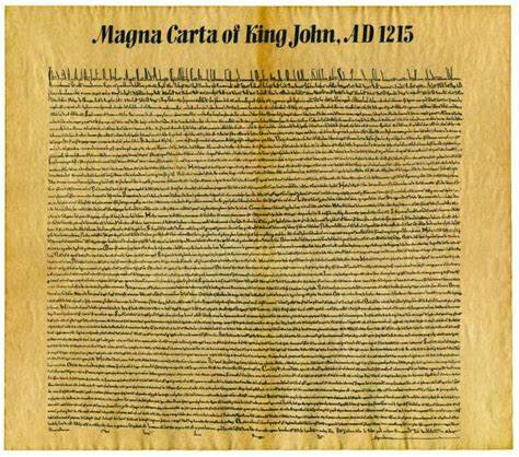 Magna Carta