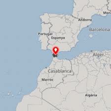 Musulmans creuen l'Estret de Gibraltar