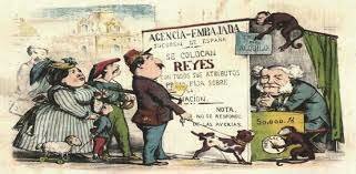 Confiscation of Mendizabal