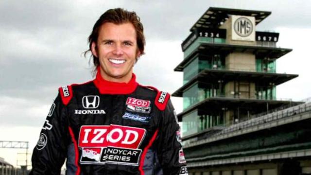 Dan Wheldon Killed
