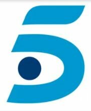 Tele 5 actualiza su logo