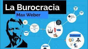 NACE LA BUROCRACIA
