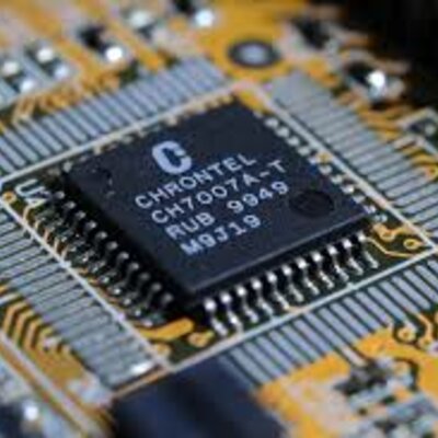 Timeline: Microprocesadores