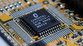 Timeline: Microprocesadores