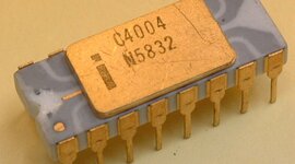 Timeline: Microprocesadores