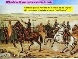 Military pacification