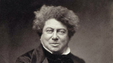 Alejandro Dumas