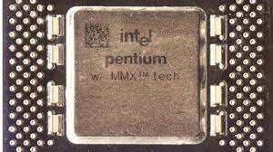 Intel Pentium MMX
