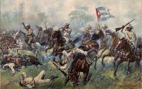 THE SPANISH-CUBAN WAR