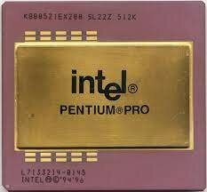 (1995-1999) INTEL