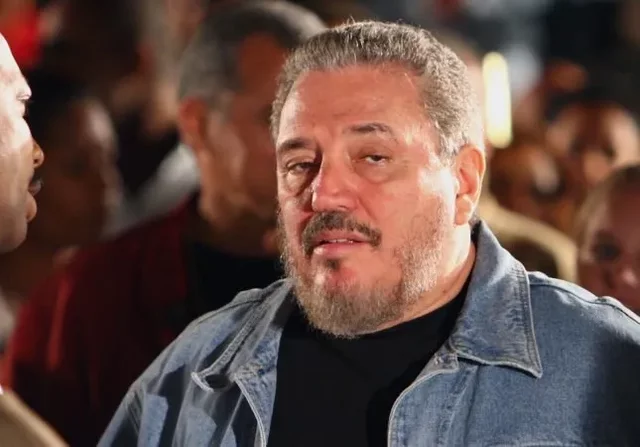 FIDEL CASTRO DIAZ- BALART