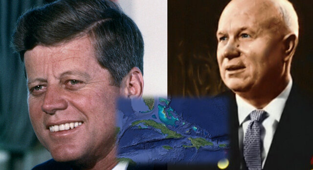 La Crisis de los Misiles en Cuba